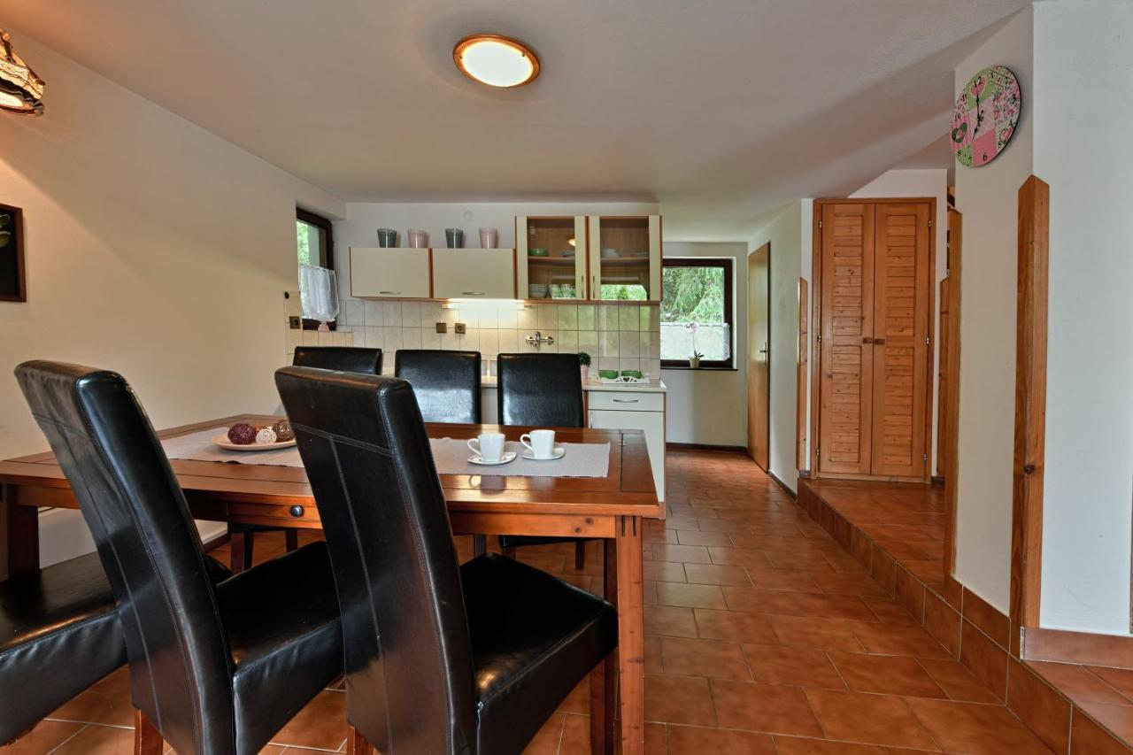 Apartmany Orlik Klucenice Esterno foto