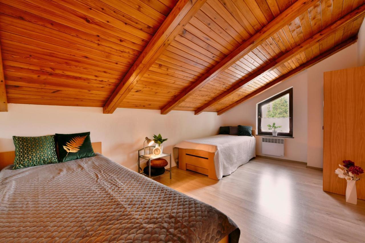Apartmany Orlik Klucenice Esterno foto