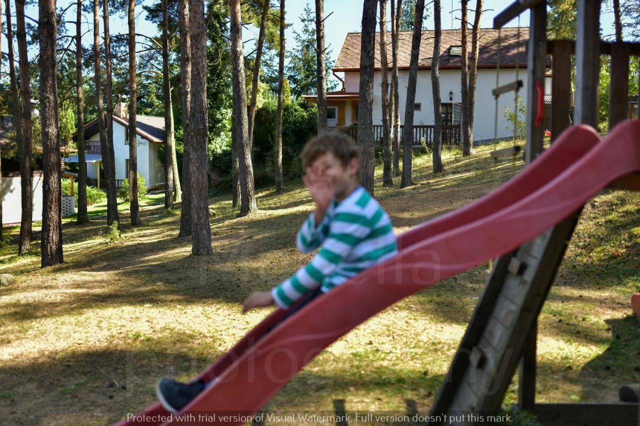 Apartmany Orlik Klucenice Esterno foto