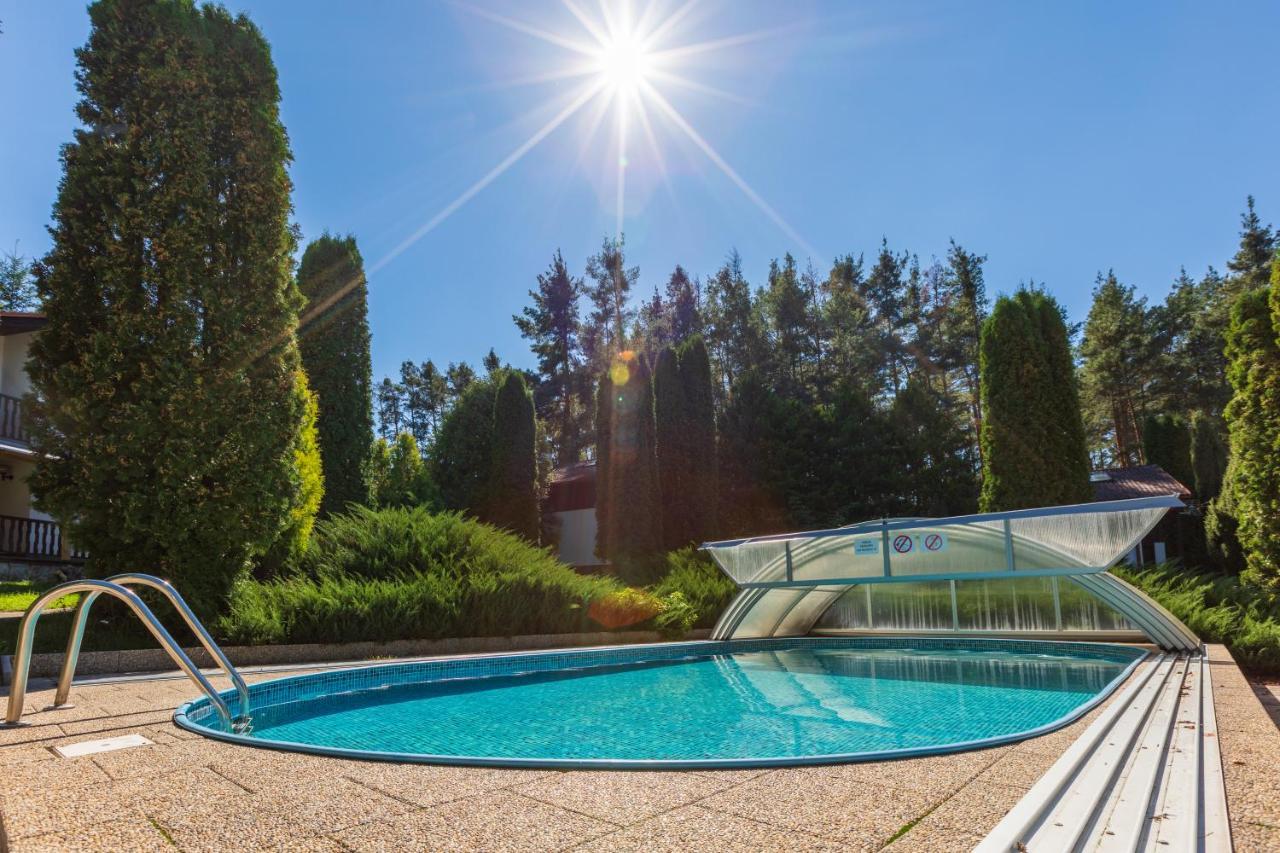 Apartmany Orlik Klucenice Esterno foto
