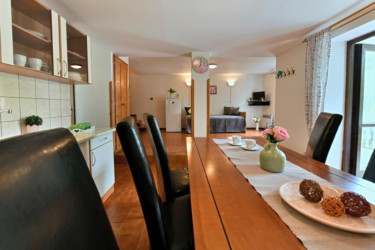 Apartmany Orlik Klucenice Esterno foto